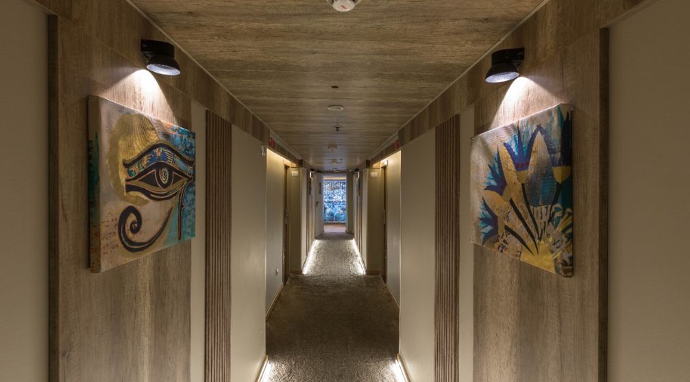 4 tägige Nilkreuzfahrt von Assuan nach Luxor mit Renaissance Cruise